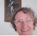 Een foto van Francine, van praktijk Amsteldorp.